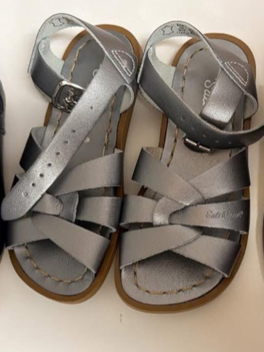 Salt water sandal